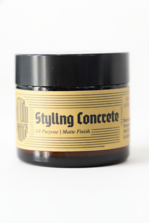 Styling Concrete