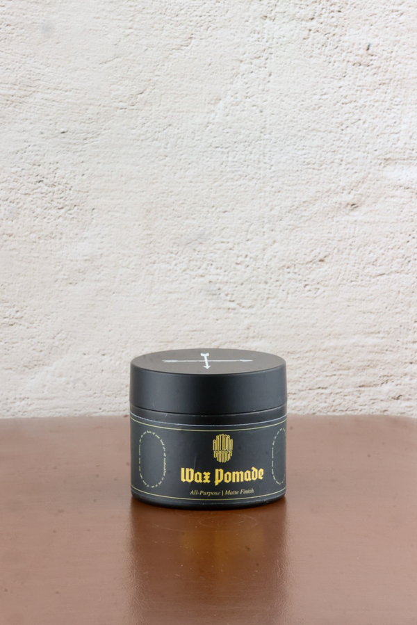 Wax Pomade