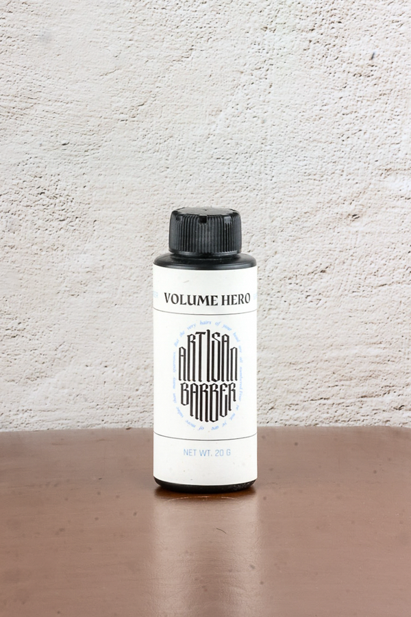 Volume Hero (by Artisan Barber)