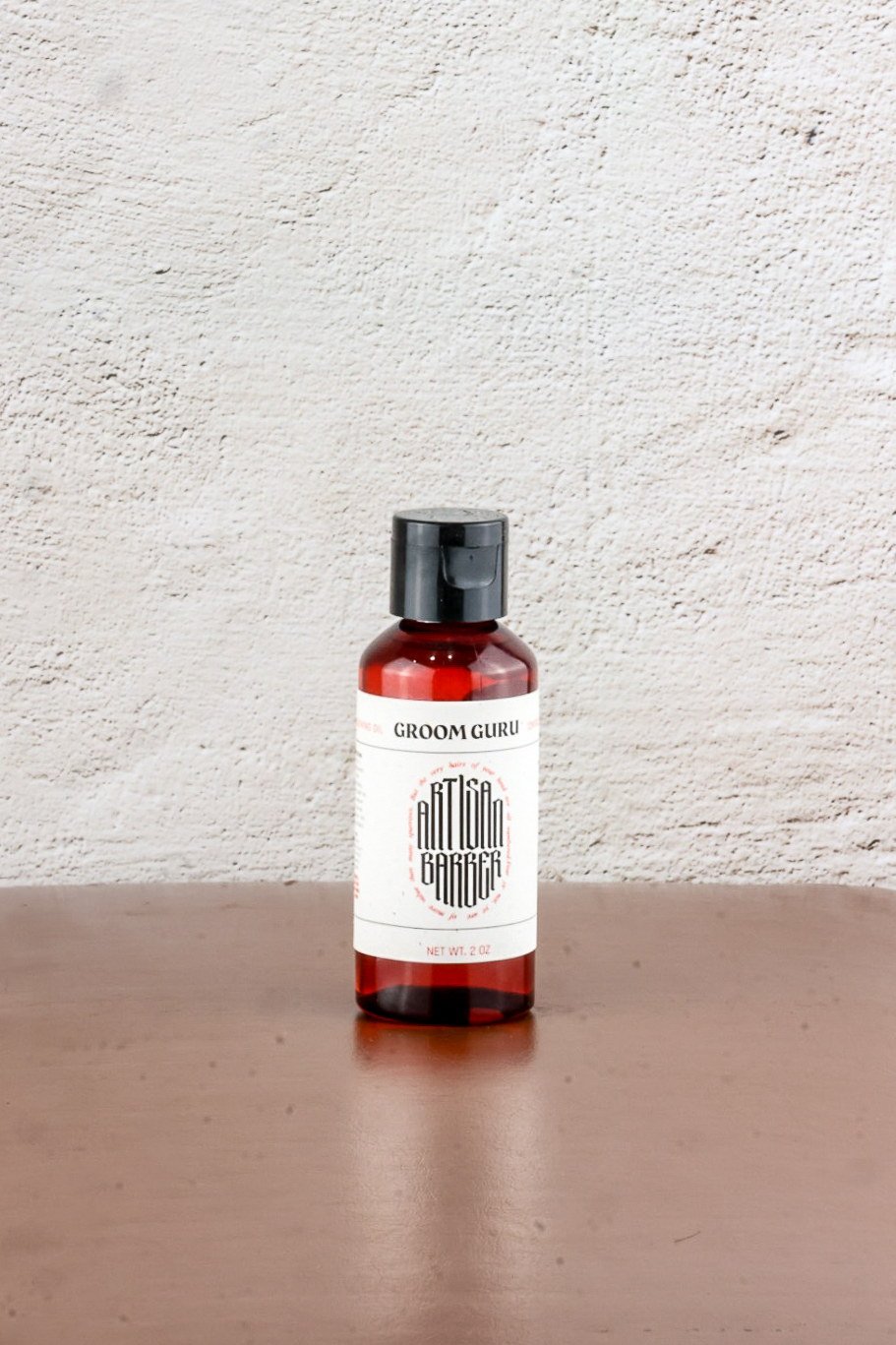 Groom Guru (By Artisan Barber)