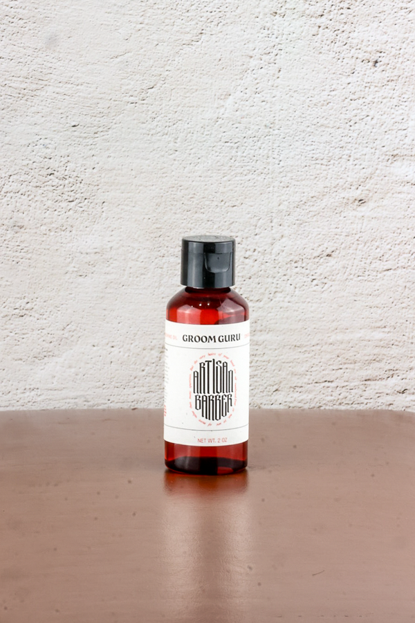 Groom Guru (By Artisan Barber)